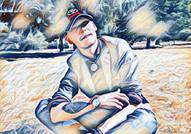 Приемам НОК (Немска Овчарка) Живея сами в апартамент 70 кв.м