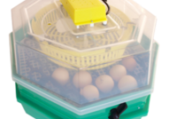 Продавам инкубатори,82бр.яйца с влагомер,официален вносител на Румънски инкубатори 