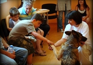 Animal Behavior College BGЗоо терапия /canis thera...