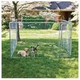 Как да направите телена ограда за куче
