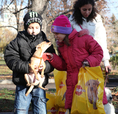 Първaта площадка за свободна разходка на кучета отвори врати в сърцето на София
