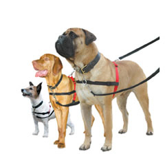 Padded FroДругият метод от possitive dog training : е Padded Front Harness